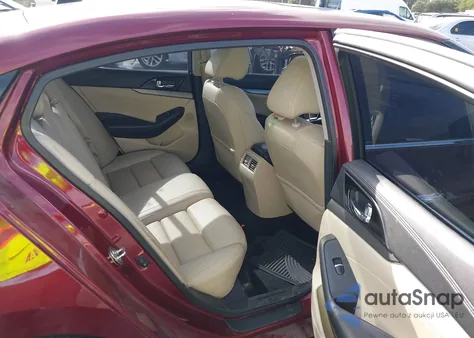 2017 Nissan Maxima 3.5 Sl из США, поврежденный, VIN 1N4AA6AP8HC455131